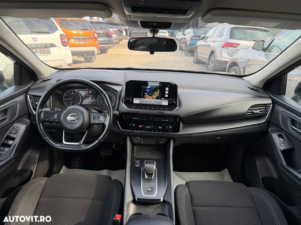 Nissan Qashqai 1.3 DIG-T MHEV Xtronic N-Connecta - 7