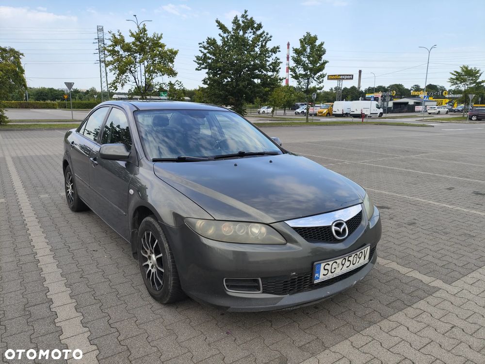 Mazda 6 - 1