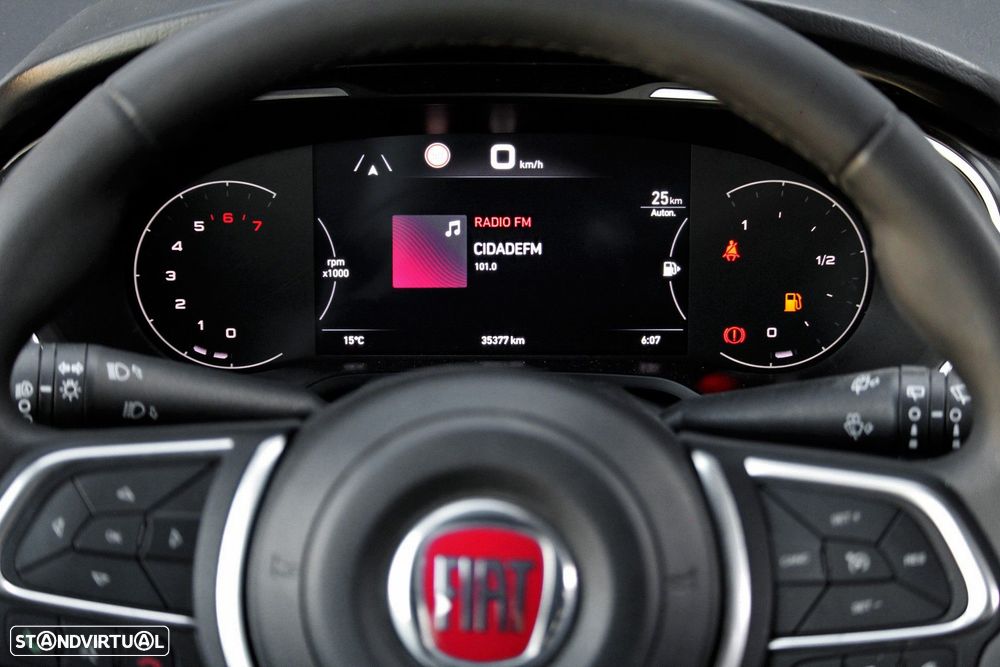 Fiat Tipo Station Wagon Cross 1.0 GSE T3 Cross - 25