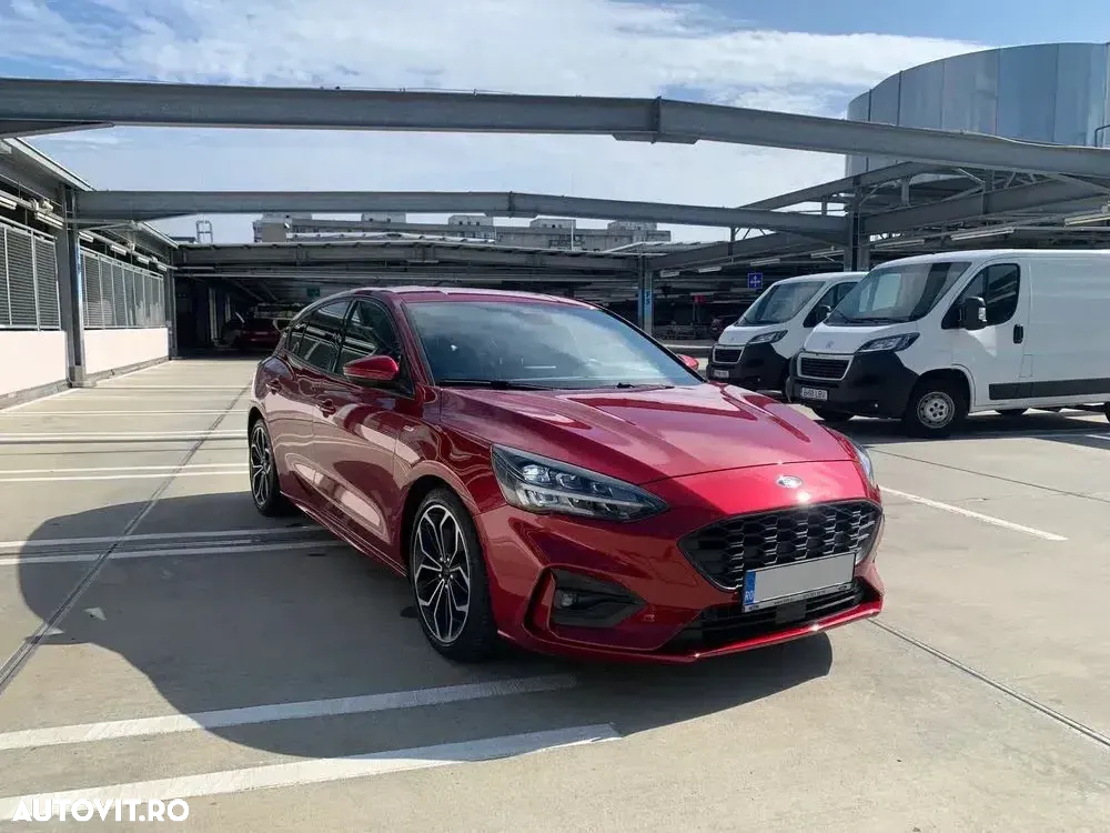 Ford Focus 1.0 EcoBoost ST-Line - 3