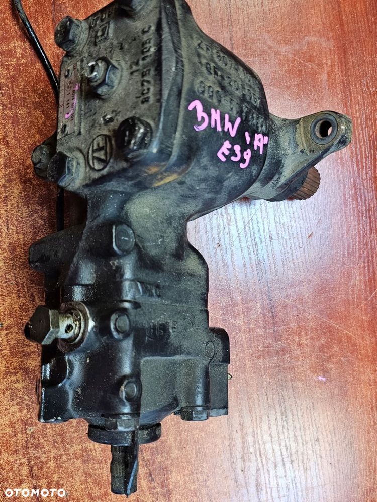 MAGLOWNICA HYDRAULICZNA BMW E39 8074991101 - 3