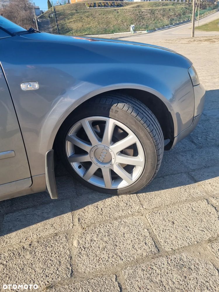 Audi A4 1.8T Quattro - 20