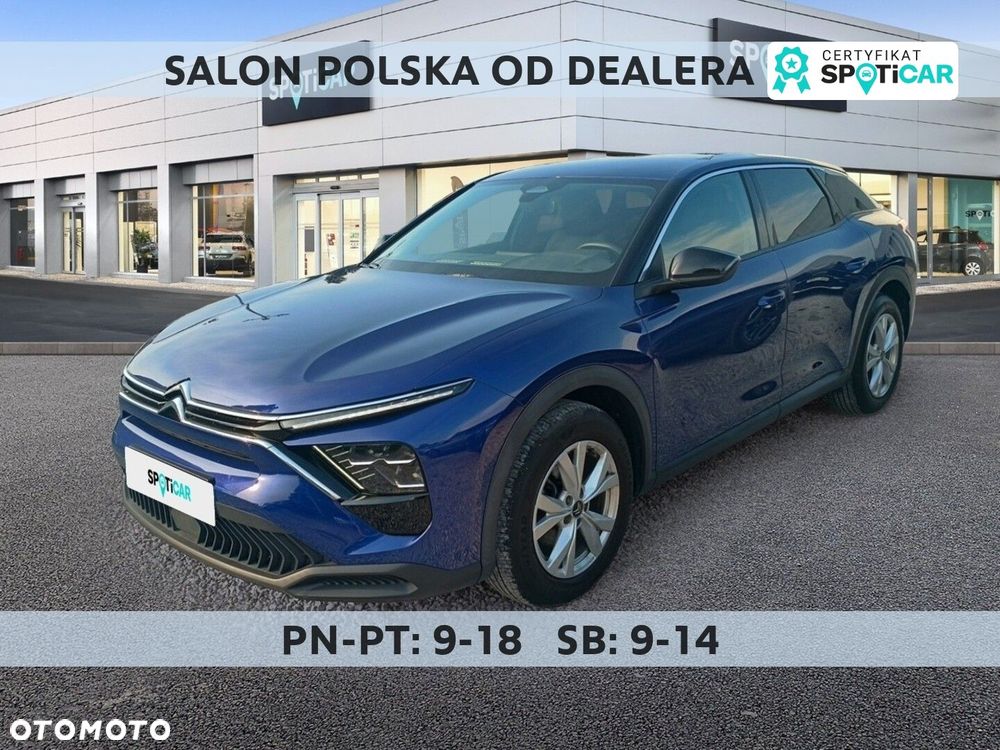 Citroën C5X - 1