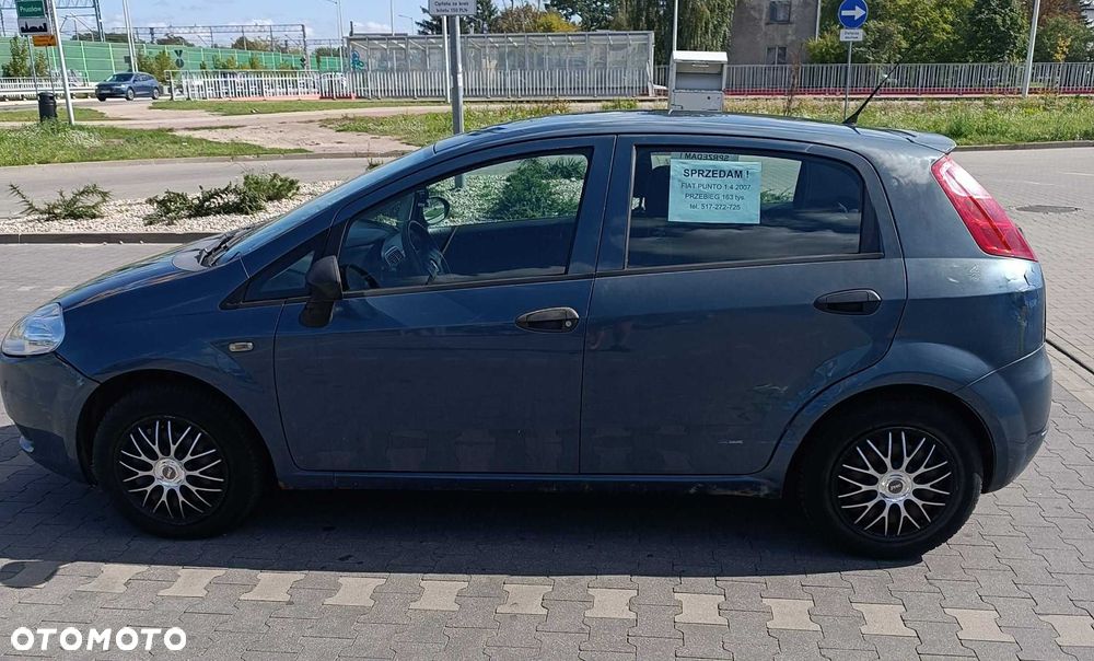 Fiat Punto - 7