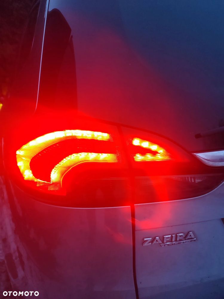 Opel Zafira 1.4 T Cosmo EcoFLEX S&S - 11