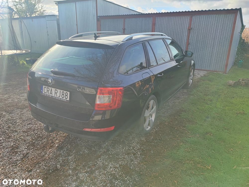 Skoda Octavia 2.0 TDI Elegance - 6