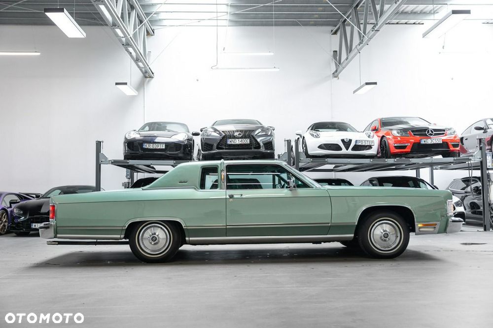 Lincoln Continental - 7