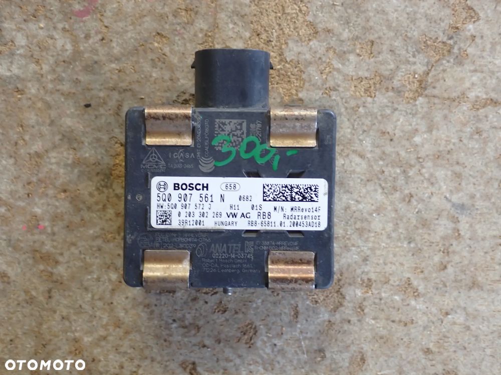 RADAR VW 5Q0907561N - 1