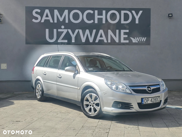 Opel Vectra 1.9 CDTI DPF Business