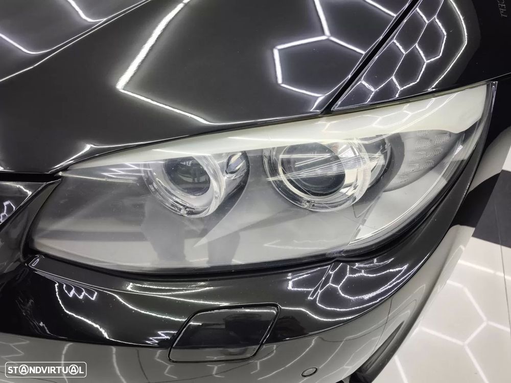 BMW 320 d DPF Aut. M Sport Edition - 12