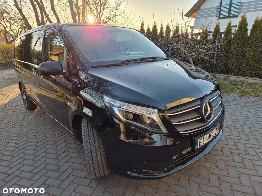 Mercedes-Benz Vito Tourer L3 Base 9G-Tronic 447.705 - 5