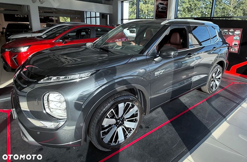 Mitsubishi Outlander PHEV Instyle Plus - 4