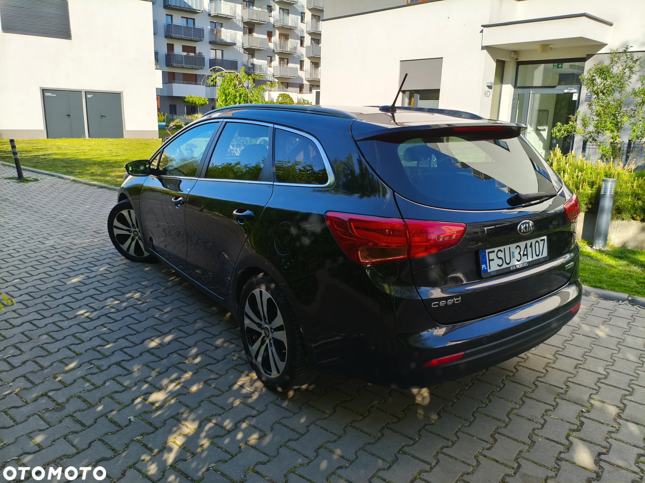 Kia Ceed 1.6 GDI Dream Team Edition - 7