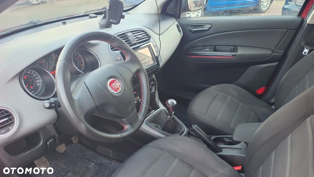 Fiat Bravo 1.4 16V Dynamic Euro5 - 16