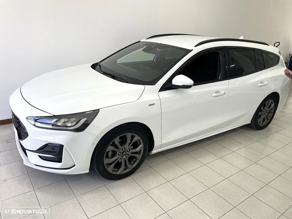 Ford Focus SW 1.5 TDCi EcoBlue ST-Line - 3