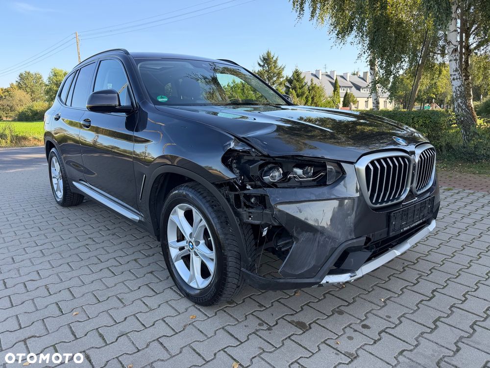 BMW X3 xDrive20d MHEV Business Edition - 2