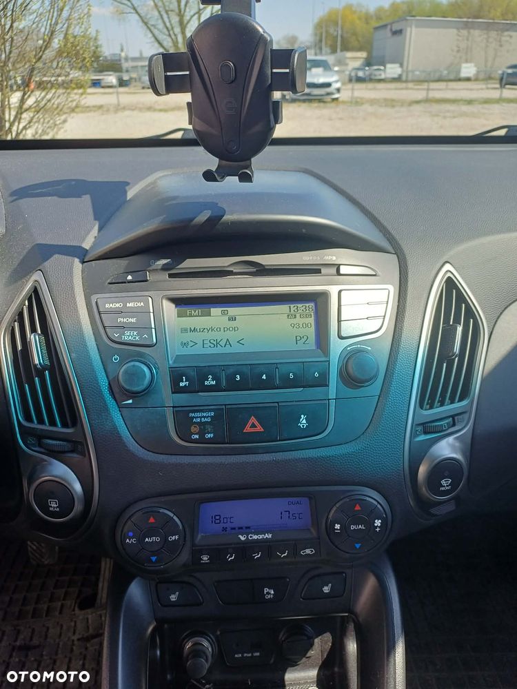 Hyundai ix35 1.6 2WD Comfort - 11