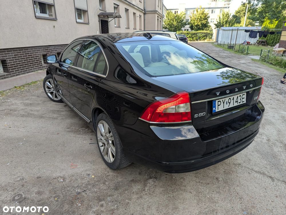Volvo S80 D4 Geartronic Momentum - 9