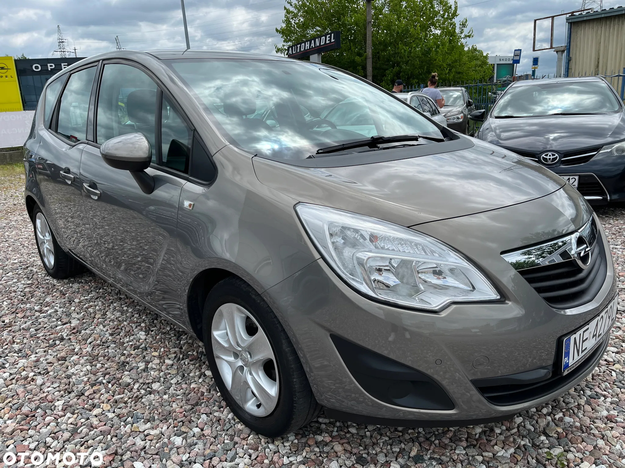 Opel Meriva - 2