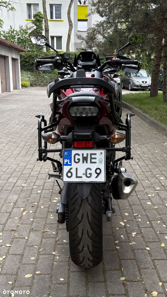 Honda NC - 27