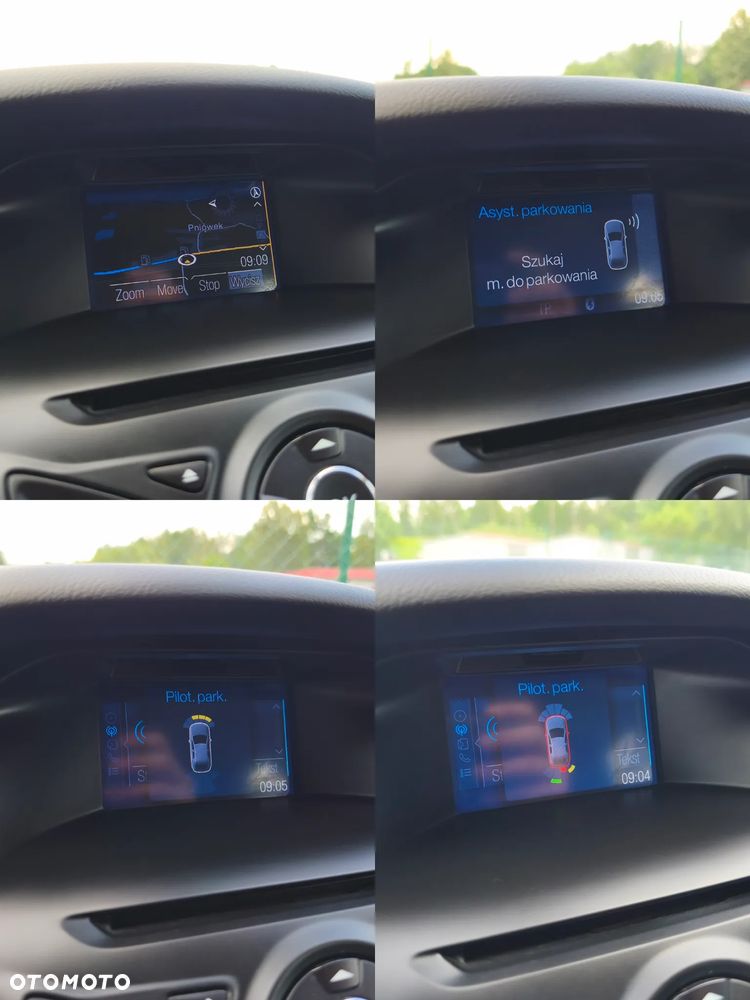 Ford Focus 1.0 EcoBoost Start-Stopp-System Titanium - 37