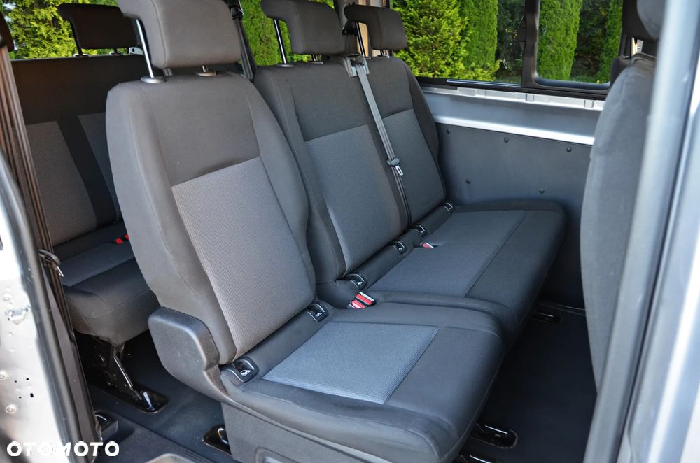 Opel Vivaro Standard Flexcab - 30