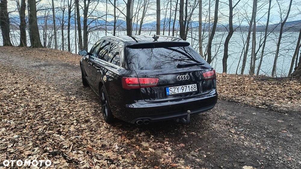 Audi A6 Avant 2.0 TDI Multitronic - 14