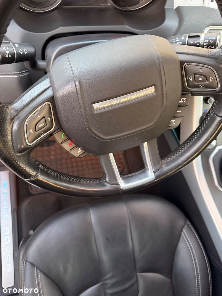 Land Rover Range Rover Evoque TD4 Prestige - 18