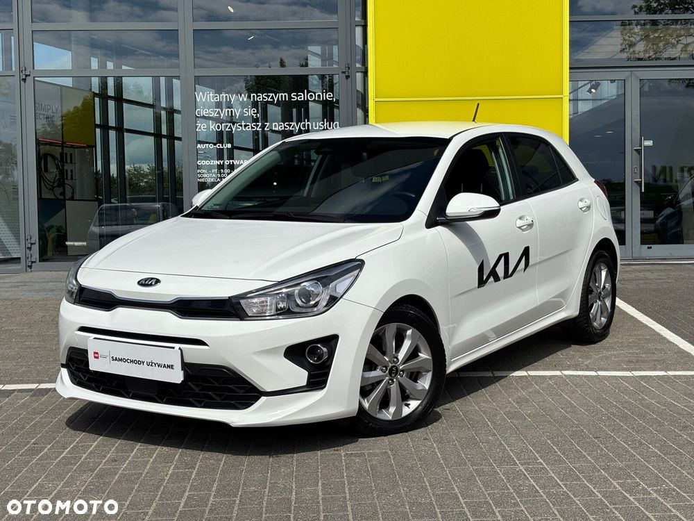 Kia Rio 1.0 T-GDI MHEV L Business Line - 2