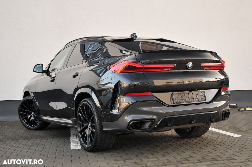 BMW X6 xDrive30d - 3