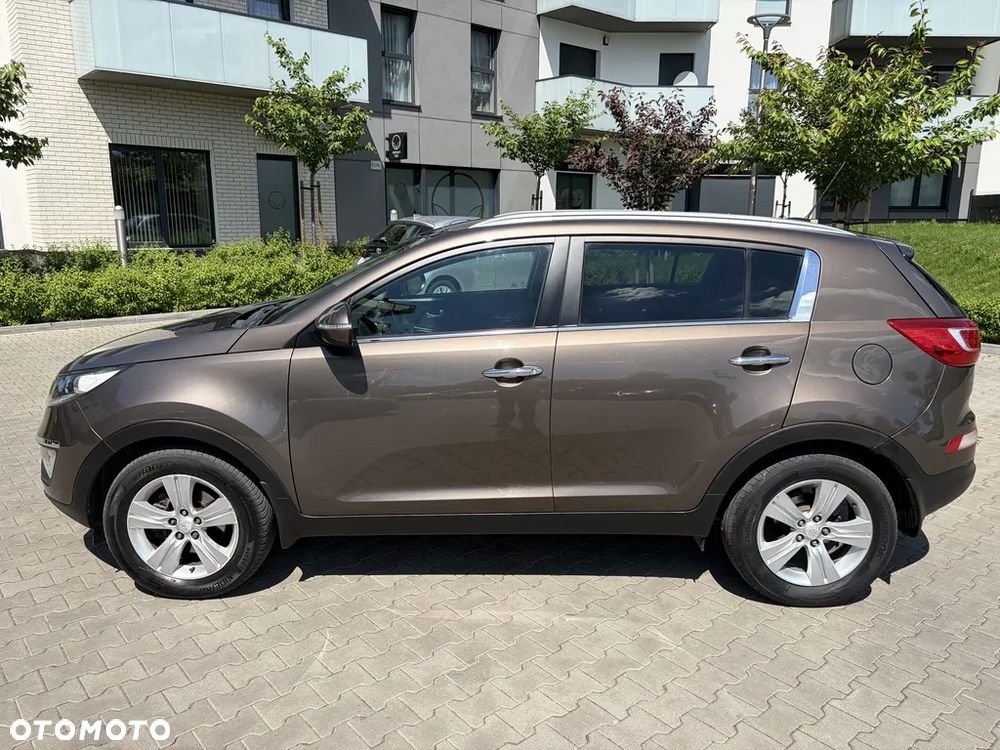 Kia Sportage 1.7 CRDI 2WD Attract - 7