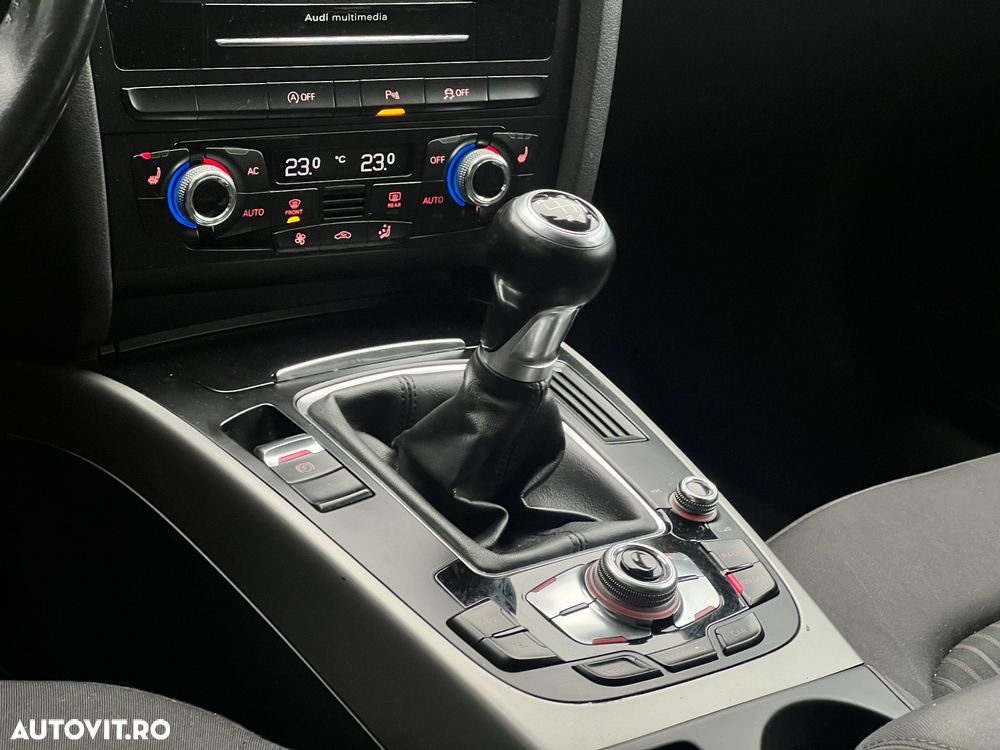 Audi A4 2.0 TDI Avant - 5