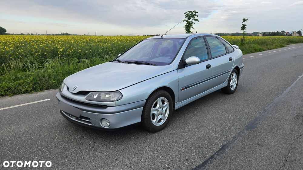 Renault Laguna - 2