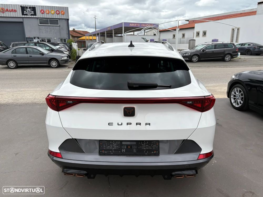 Cupra Formentor 1.4 e-Hybrid DSG Priority - 6