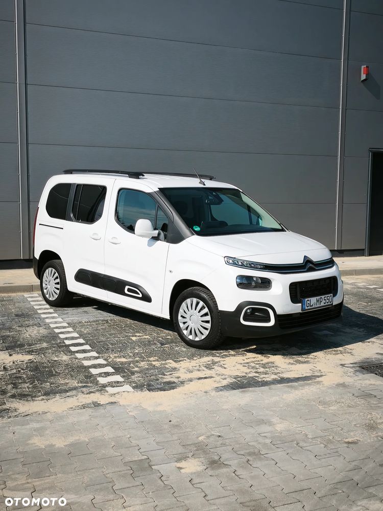 Citroën Berlingo MPV M BlueHDi 100 LIVE PACK - 17