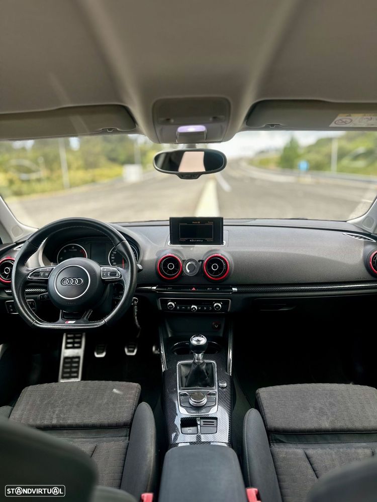 Audi A3 Sportback 1.6 TDI Sport - 8