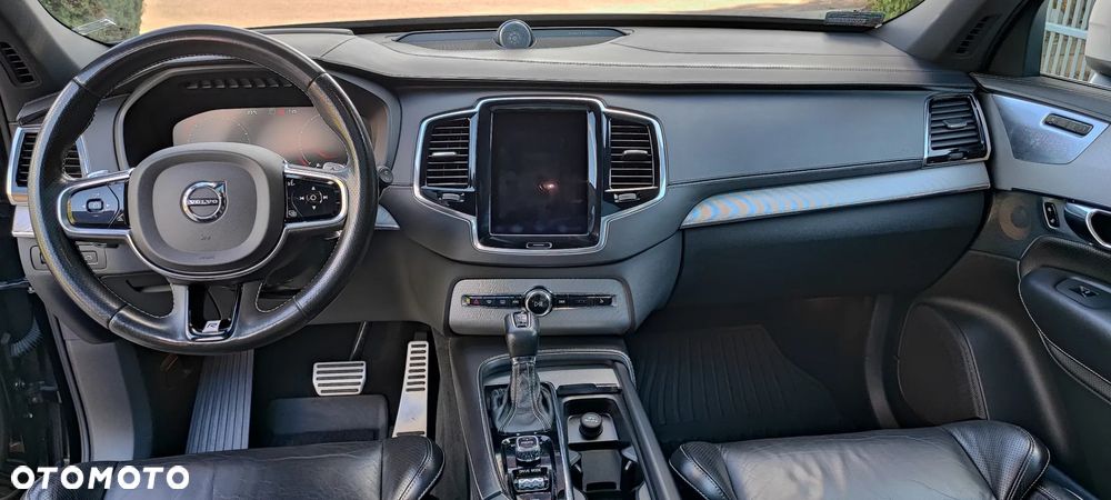 Volvo XC 90 T6 AWD R-Design - 14