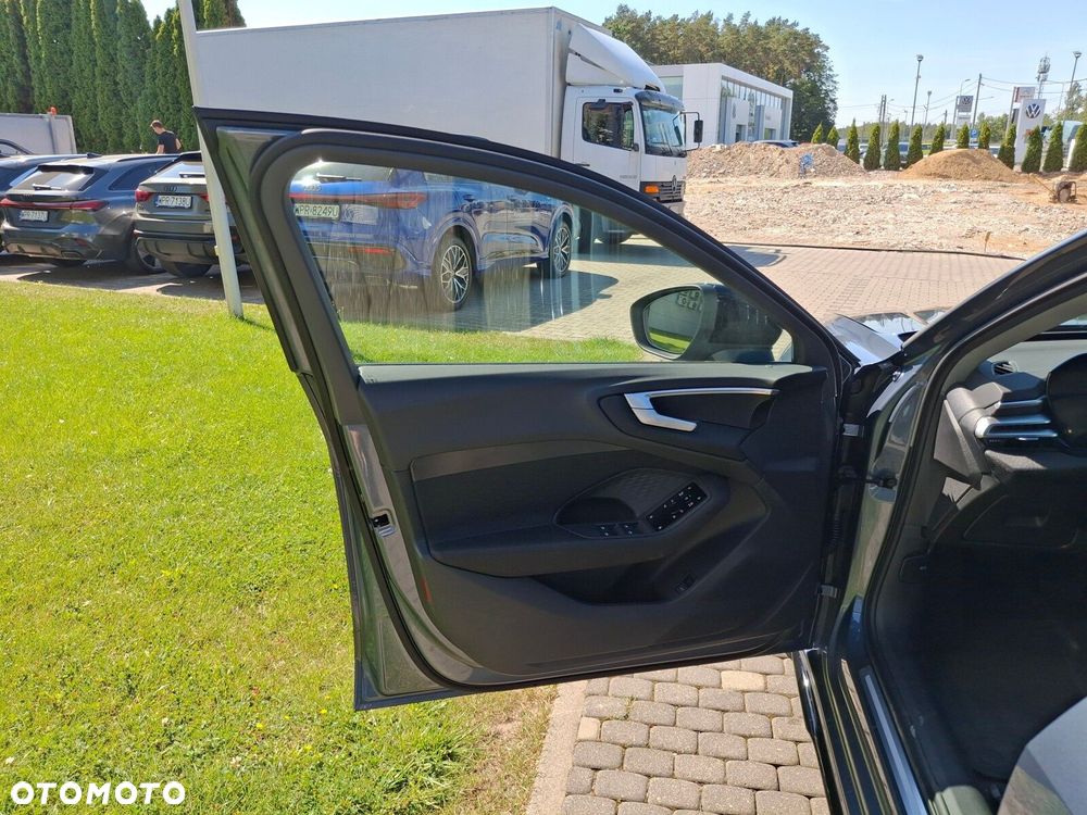 Audi A5 Limousine - 22