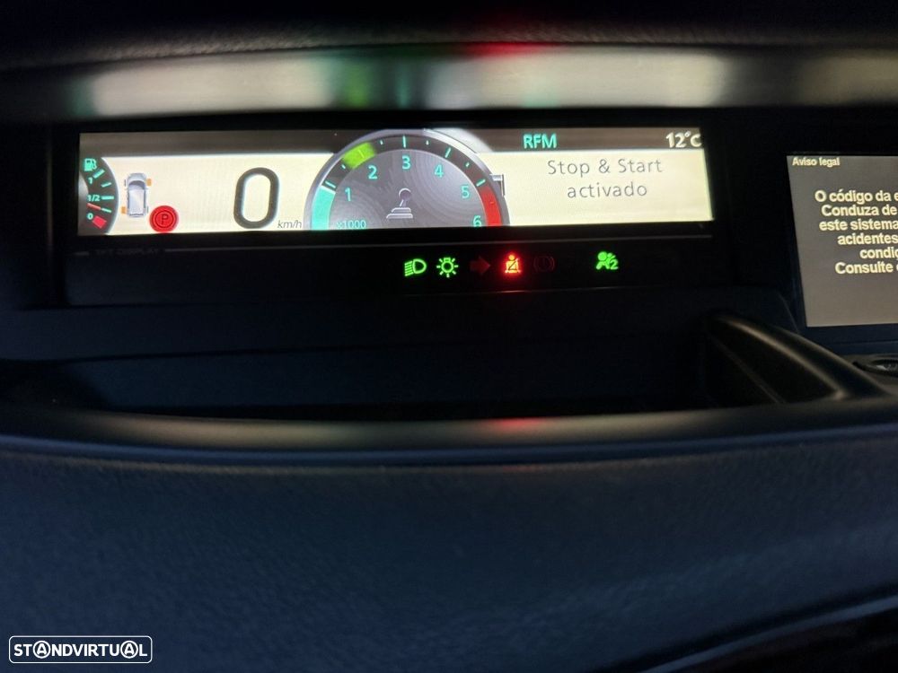 Renault Scénic 1.6 DCi Bose Edition - 14