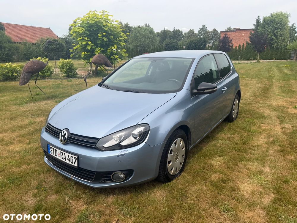 Volkswagen Golf 1.6 TDI DPF BlueMotion - 1