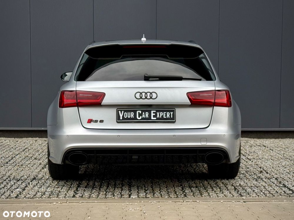 Audi RS6 - 9