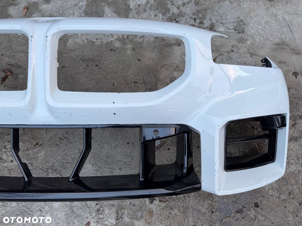 ZDERZAK PRZÓD PRZEDNI BMW M2 G87 8081268 - 7