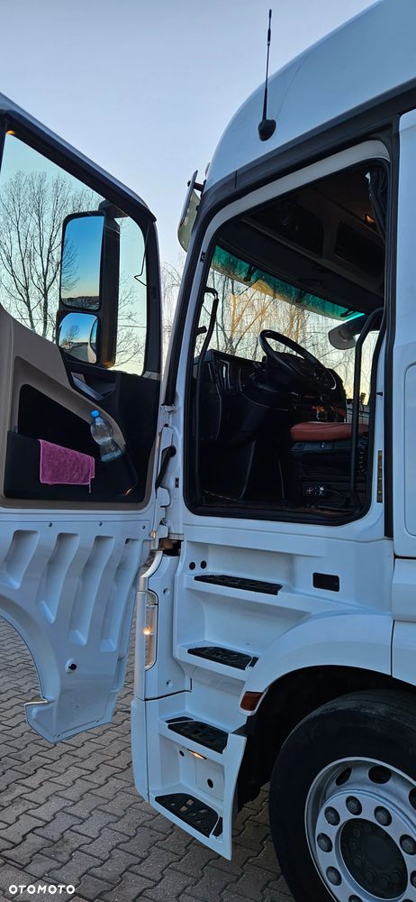 Mercedes-Benz Actros 1851 - 16