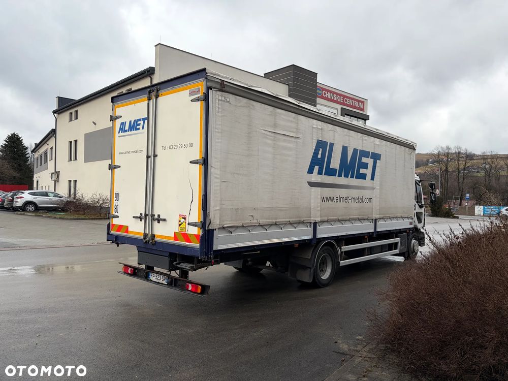 Renault Gama D 250KM 2020 rok, plandeka - 3