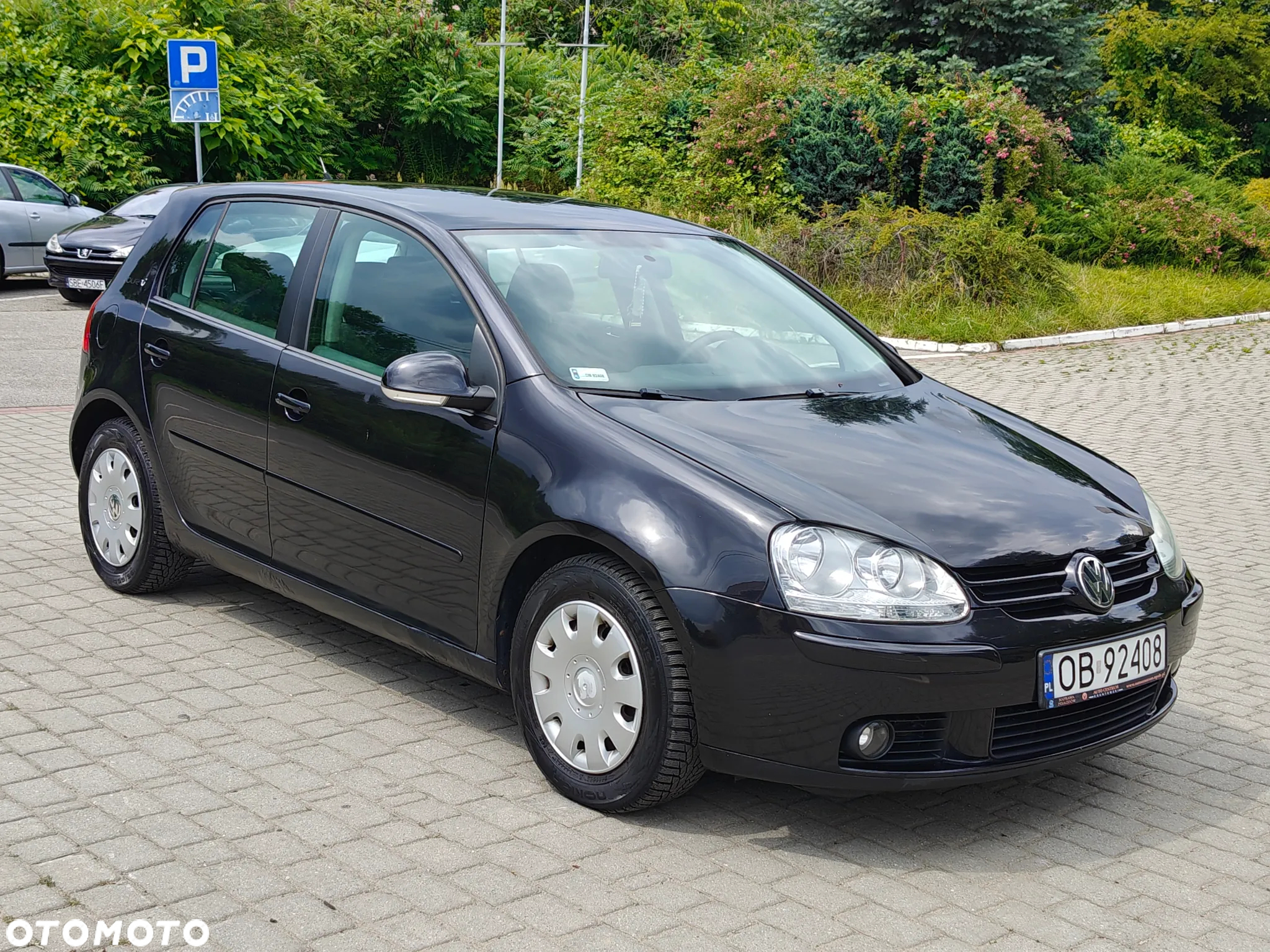 Volkswagen Golf 1.4 Comfortline - 11