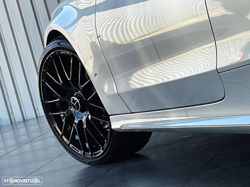 Mercedes-Benz C 220 d Aut. - 38