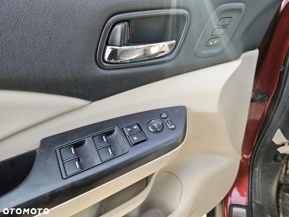 Honda CR-V 2.2i DTEC 4WD Elegance - 17