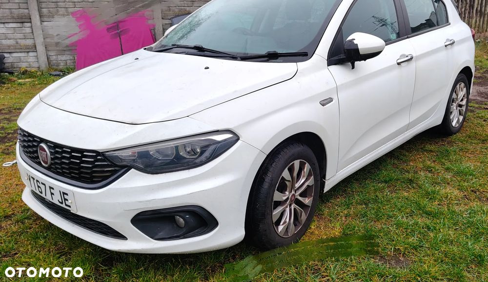 Fiat Tipo 1.3 MultiJet Easy - 1
