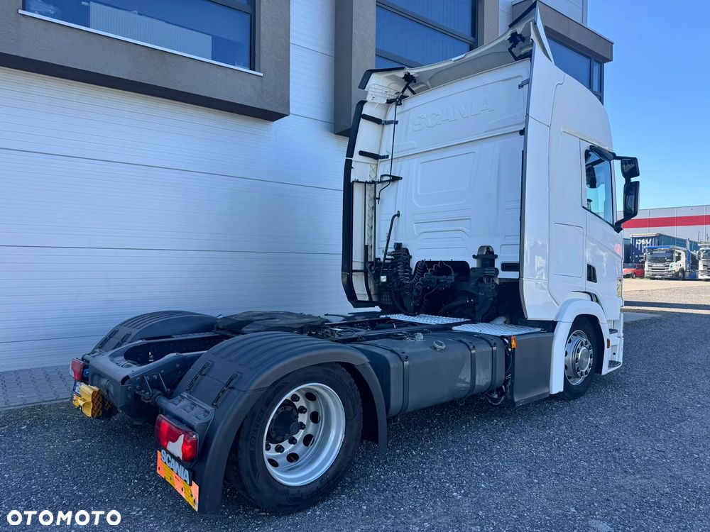 Scania R410 - 11