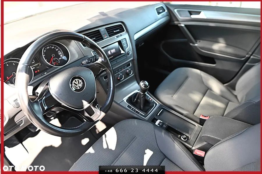 Volkswagen Golf 1.2 TSI MATCH - 18